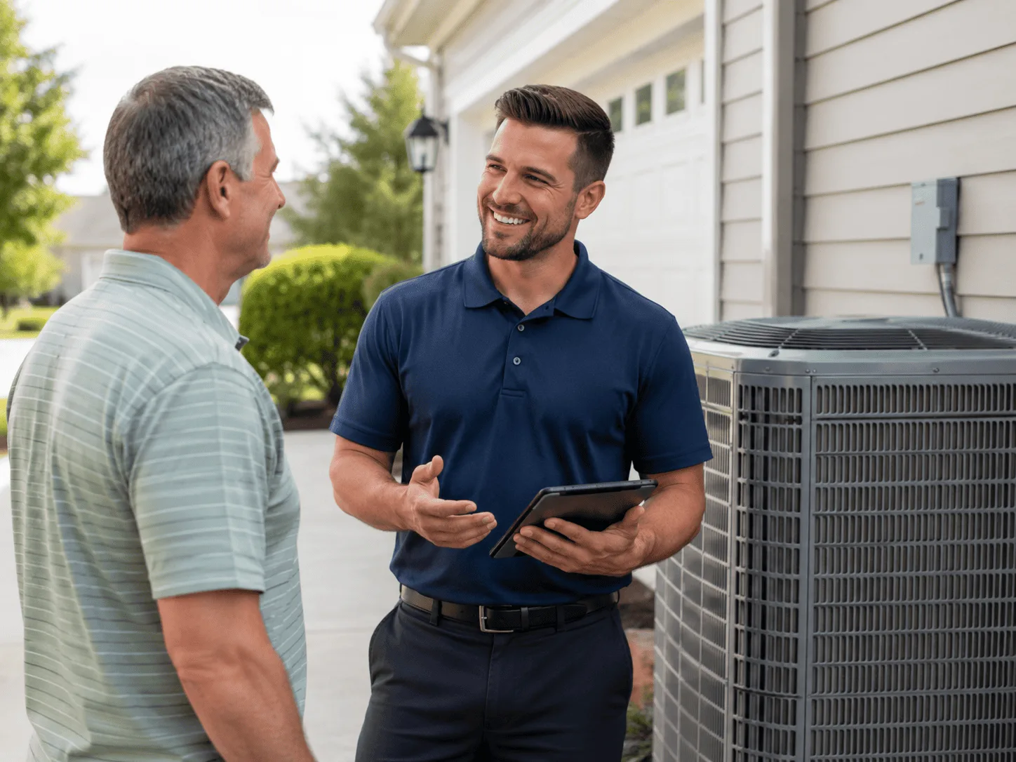Heat Pump Installation Winterset, IA FAQs